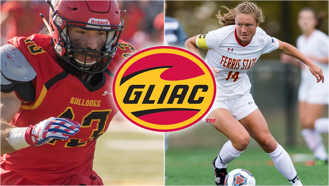 GLIAC Winners