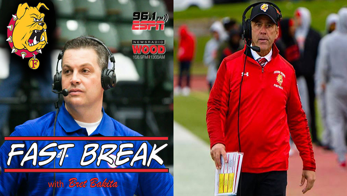 FSU's Tony Annese Featured On Fast Break Podcast Series With Bret Bakita