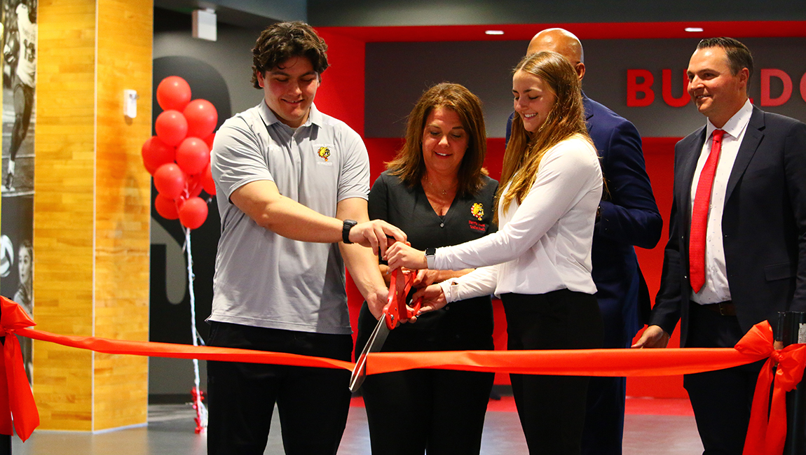 Ferris State Officially Celebrates Grand Opening Of New And Renovated Athletic Facilities