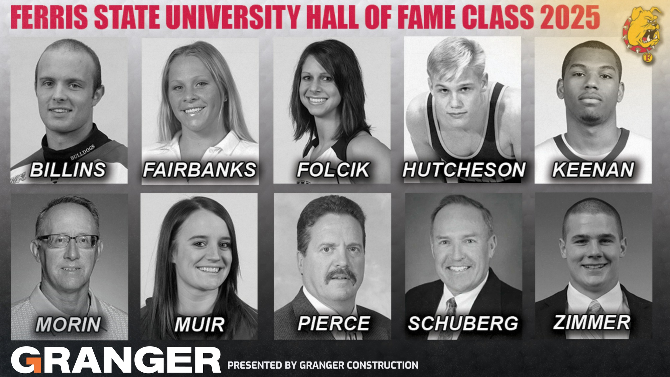 Tickets For this Fall's Bulldog Athletics Hall Of Fame Banquet On Sale Now!