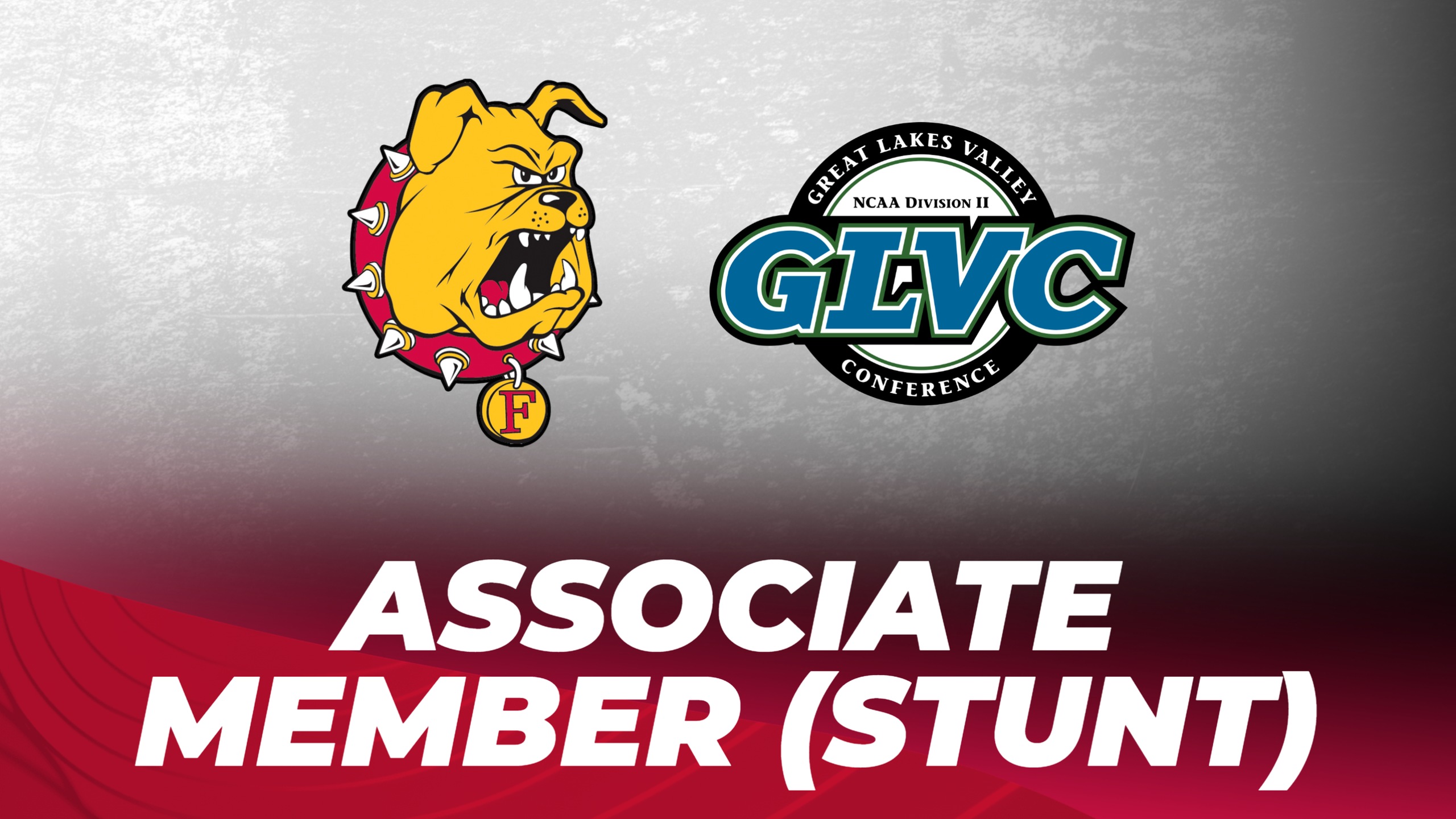 Ferris State Joins GLVC as Associate Member in STUNT