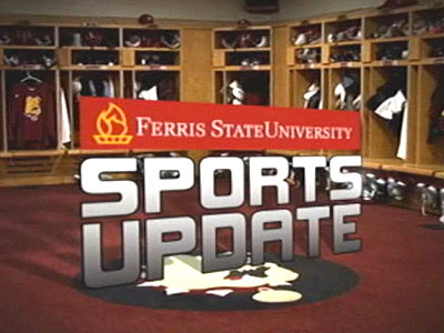 Ferris Sports Update - Dawn Thompson