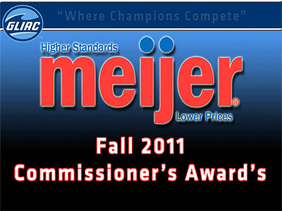 Three FSU Athletes Claim Commissioner's Award
