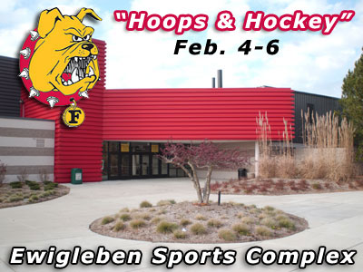 FSU "Hoops & Hockey" At Home This Week
