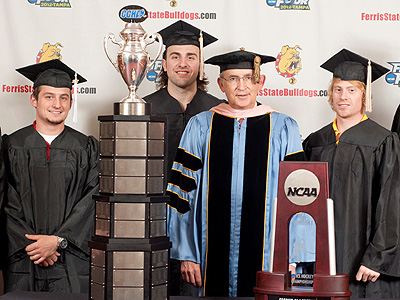 FSU Student-Athletes To Receive Degrees