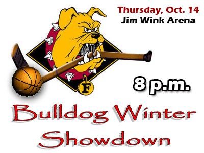 Reminder: "Bulldog Winter Showdown"