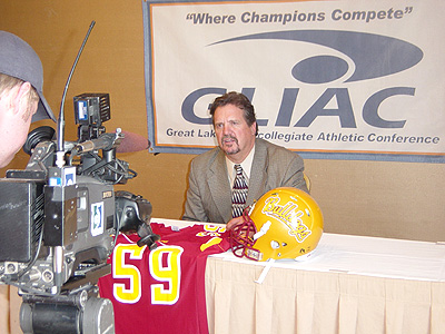 FSU Picked Seventh In 2009 GLIAC Football Poll