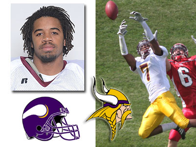 FSU's Angelo Williams Signs With NFL's Vikings