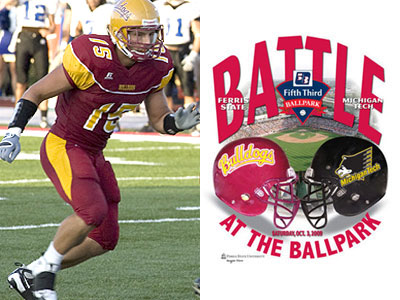 The "Battle At The Ballpark" Is This Saturday!
