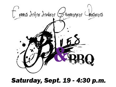 "Blues & BBQ" Tailgate This Saturday
