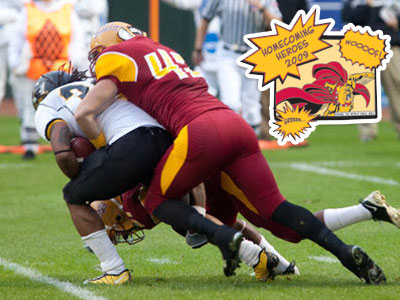 Bulldog Football "Homecoming" This Saturday!