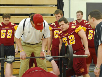 2010 FSU Football Lift-A-Thon Event Recap