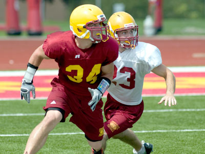 The Bulldogs open spring practice on Tuesday, March 30 (FSU Photo Services)