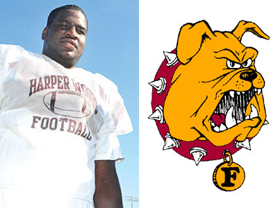 Prep lineman James Patrick has inked with the Bulldogs (Photo courtesy C&G Newspapers - www.candgnews.com)