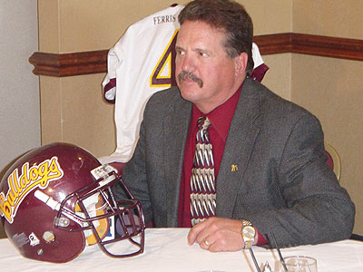Head Coach Jeff Pierce announced FSU's 2009 recruiting class