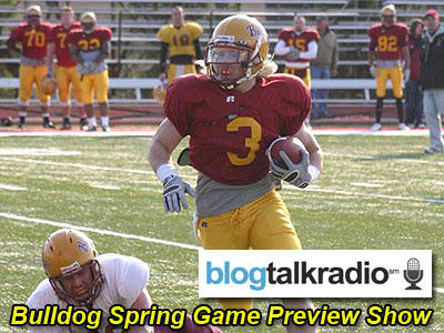 "Spring Game Preview Show" This Thursday