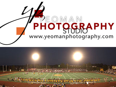 Yeoman Photography To Offer Football Photos