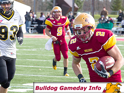 Football Gameday Info - Northwood (Nov. 13)