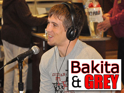 Bakita & Grey Live @ FSU - Audio Clips