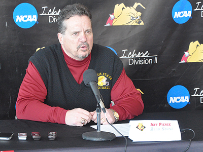 Listen To Today's Live Chat With Coach Pierce!