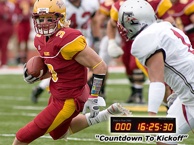 "Countdown To Kickoff": The Receivers