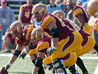 Ferris Announces 2011 Football Recruits