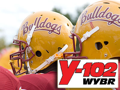 Listen To Bulldog Football Live On Y102