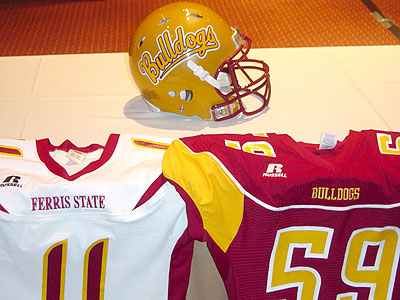 FSU Cross Country Holding "Jersey Sale"