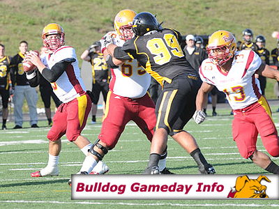 Football Gameday: Northwood (Nov. 12)