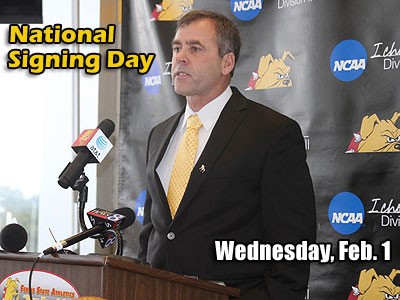 Signing Day Press Conference To Air Wednesday