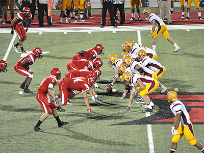 Ferris Suffers Heartbreaking Loss At SVSU