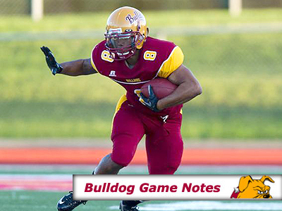 Football Game Notes: Northwood (Nov. 12)