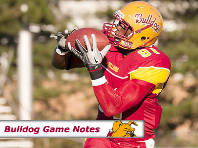 Football Game Notes: Tiffin (Sept. 24)