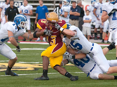 FSU Tops Ranked Chargers In Season Opener!