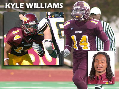 Kyle Williams Added As Defensive Backs Coach