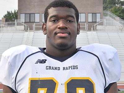 Bulldog Football Adds JUCO All-American