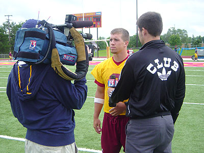Football Media/Fans Photo Day This Friday!