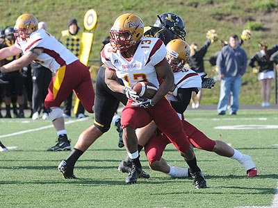 FSU Drops GLIAC Road Contest To Huskies