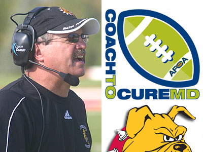 Bulldog Football To Support Important Cause