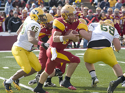 FSU Dominates NMU In Homecoming Triumph