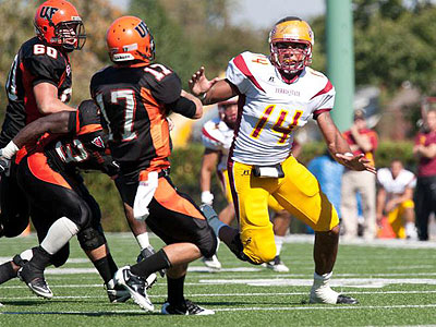 Bulldog Rally Comes Up Short At Findlay