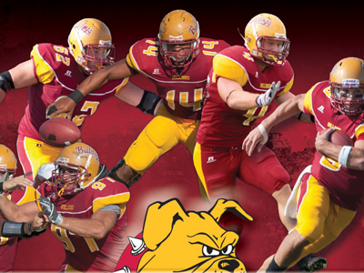 2011 Bulldog Football Yearbook Available Online