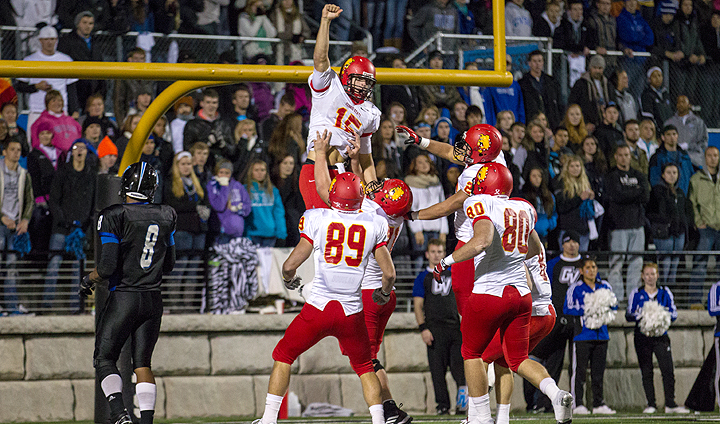 Listen To The Spring Football Game Live Online This Saturday!