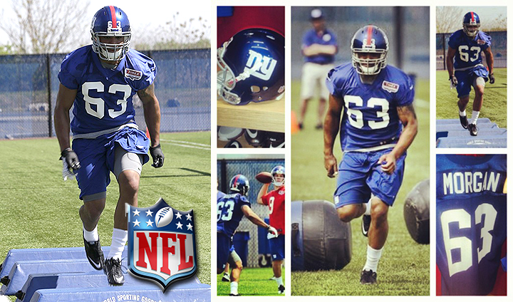 FSU's Jordan Morgan Receives NFL Rookie Tryout With New York Giants