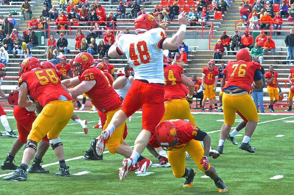 WATCH: Spring Game Highlights