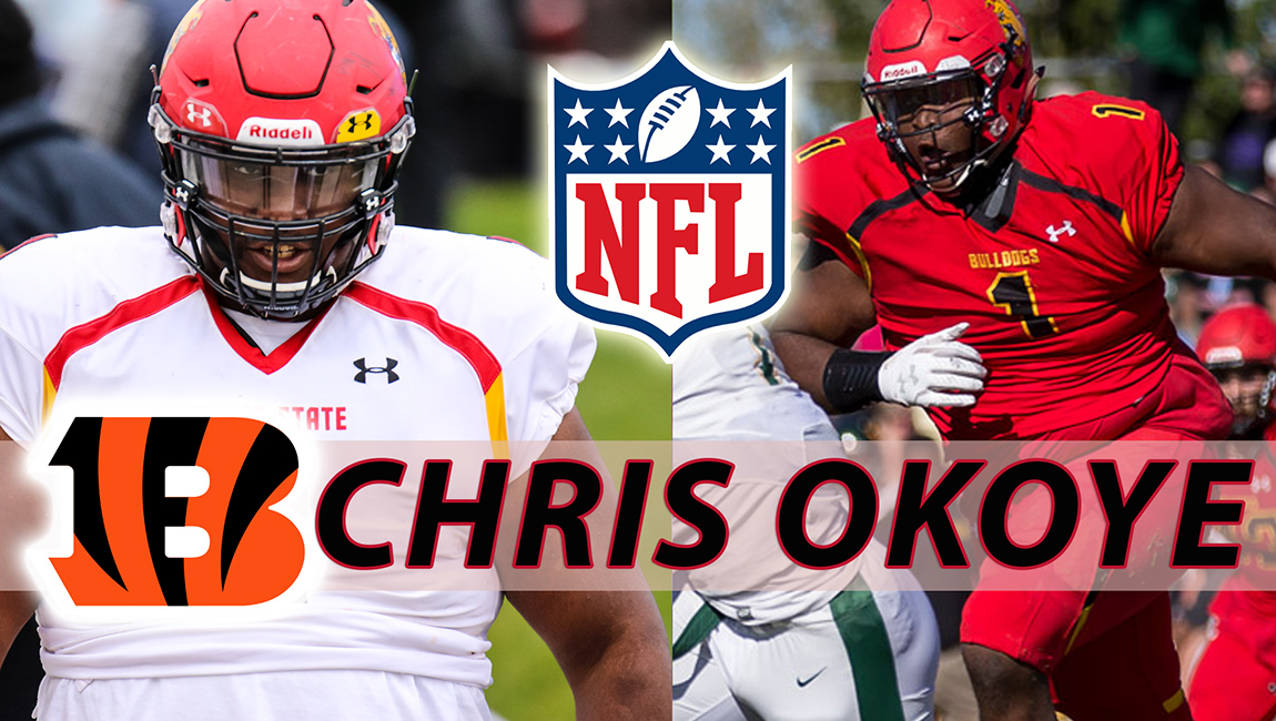 Chris Okoye