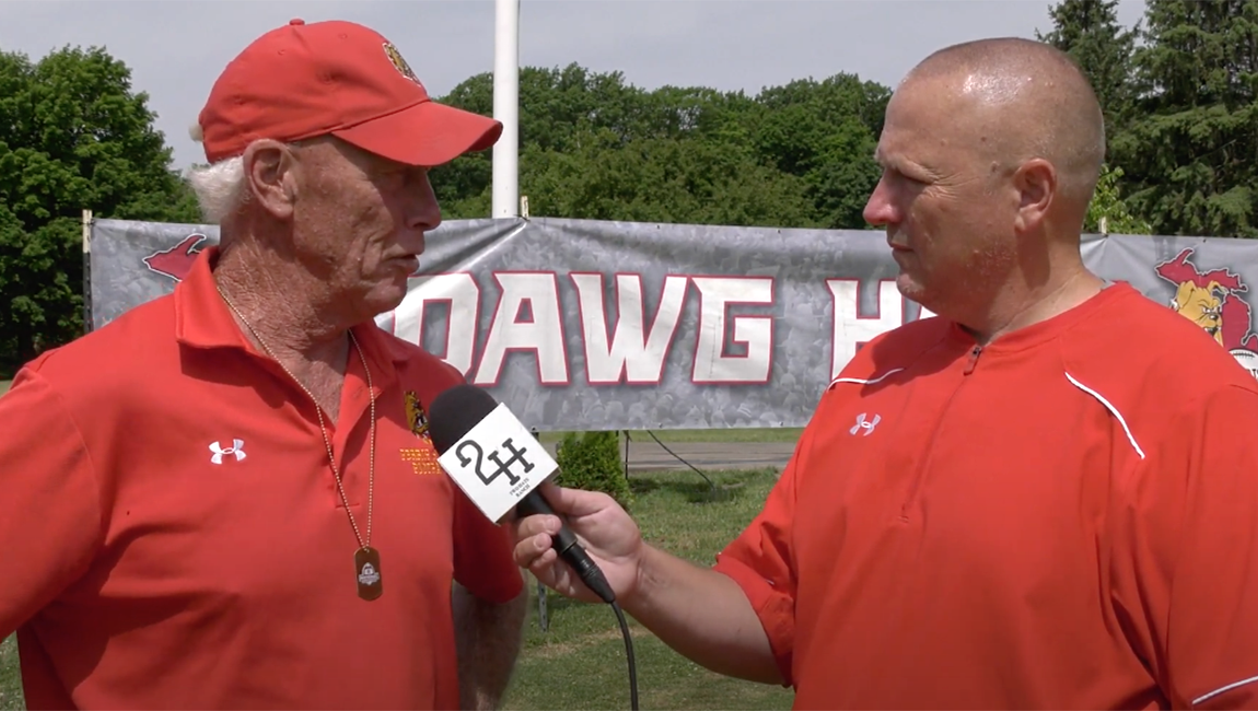 2022 Football Golf Outing - Bill Scheible