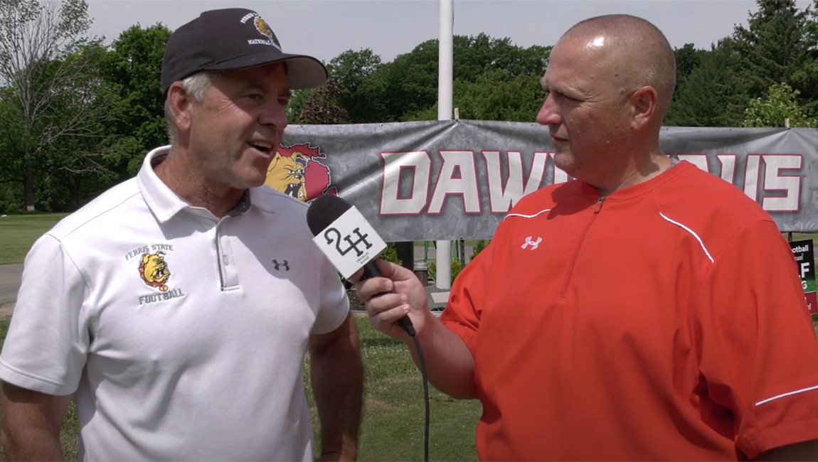 2022 Football Golf Outing - Tony Annese