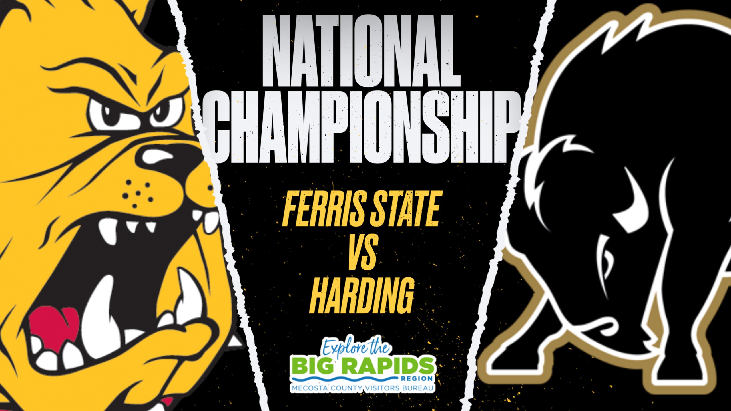 PREVIEW: #1 Ferris State Aims For Fourth National Title Saturday Against Harding
