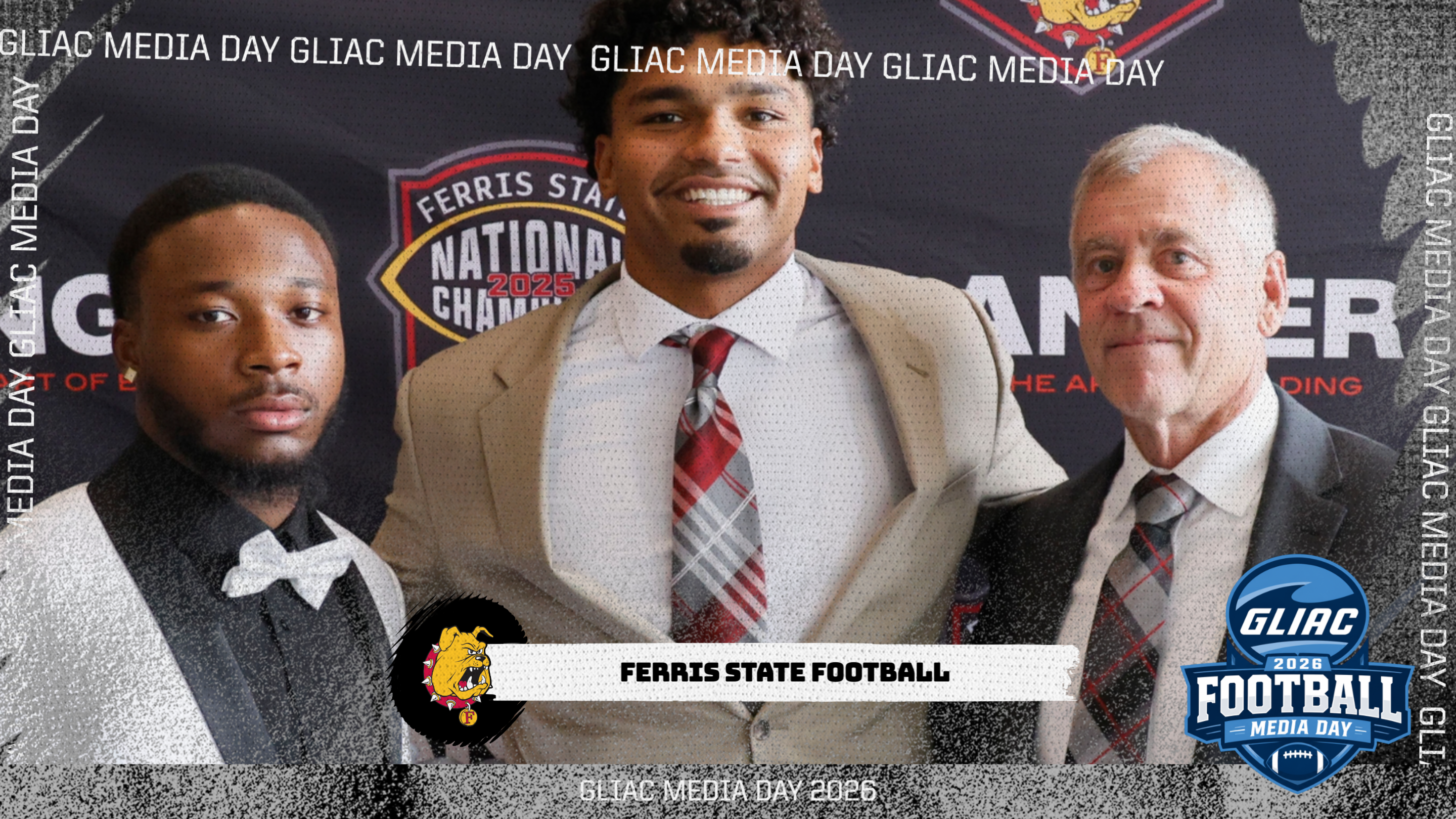 HUNGRY AND MOTIVATED: Ferris State Head Coach Tony Annese Praises Bulldogs' Work Ethic, Focused Mindset with 2026 Preseason on the Horizon